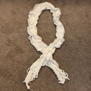 Cute Ruffle Scarf